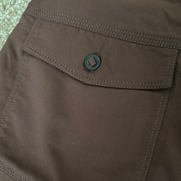 Billabong Brown Hybrid Shorts - Picture 8 of 8